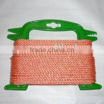 pp split film rope