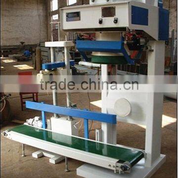 Neweek Large Quantitative Corn Package Silage Granule Packing Machine photo-2
