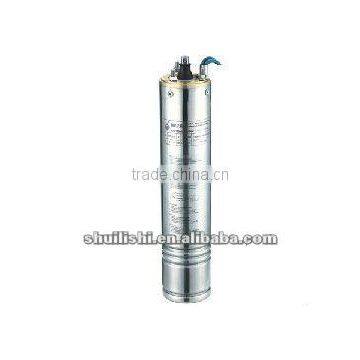 3"Shield Oil-filled,220v415v Submersible Motor with CE