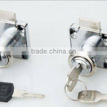 138-32 zinc alloy desk drawer locks