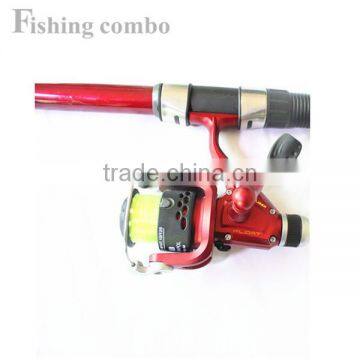Hot Sale Pike Fishing Rod and Fishing Reel Fishing Gear FCP3504-1