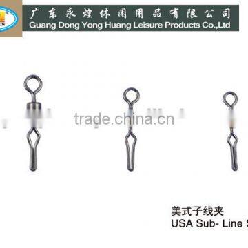 Yong Huang Fishing Swivels Stainless Steel Swivel photo-2
