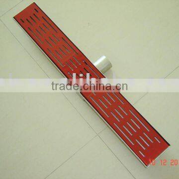 HOT Chrome Plated floor drain