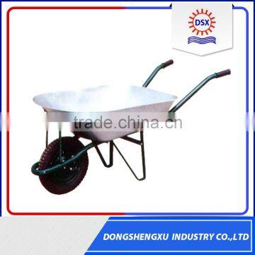 Factory Price Stainless Steel Wheelbarrow