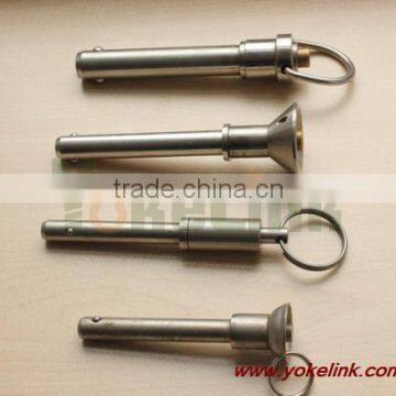 Quick Release Pin Detent Pin Wire Lock Pin Safety Lynch Pin Hitch Pin for Tractor photo-5