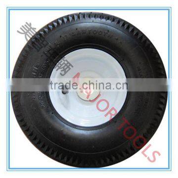 4.10-4 Pneumatic Rubber Wheel for Atv Trailer photo-3
