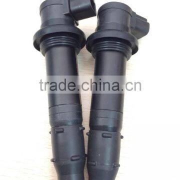 Motorcycle Ignition Coil F6T558 With Stock photo-2