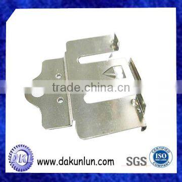 High Precision Aluminum Brass Stainless Steel Oem Custom Sheet Metal Stamping Parts photo-2