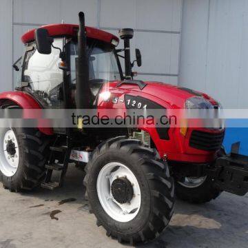 120hp 4WD Tractor photo-3