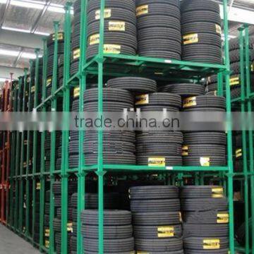 Half Open Corrosion Protection Tire Rack photo-5