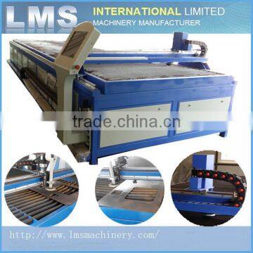 LMS China Guangdong HVAC duct cnc plasma cutting machine