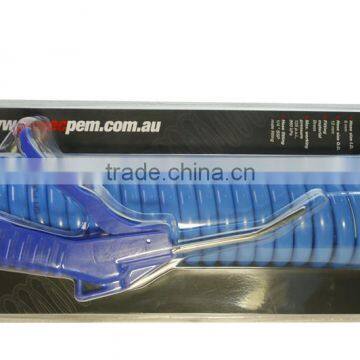 PU Coil Hose With Quick Connectors(12*8mm), Pneumatic Valve photo-3