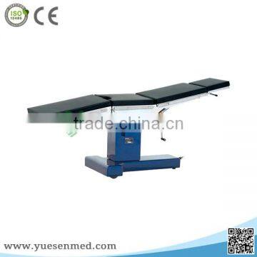 Emergency & Clinics Apparatus Hydraulic Hospital Bed photo-5