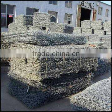 Gabion For Revetment