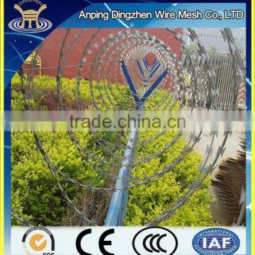 Cut-Throat Prices !! Professional Manufacture Provide Cheap Razor Barbed Wire Prices@ Low Price Razor Barbed Wire Prices