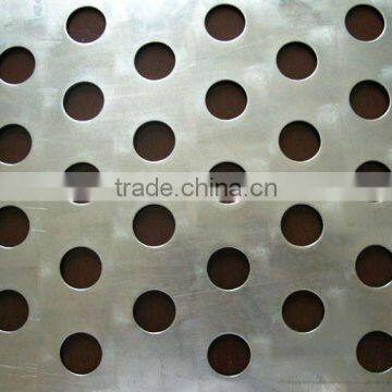 perforated expanded metal mesh