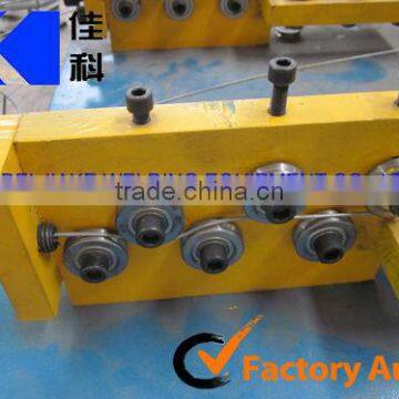 Full Automatic Grassland Fence Weaving Machines From JIAKE Factory Made in China photo-6