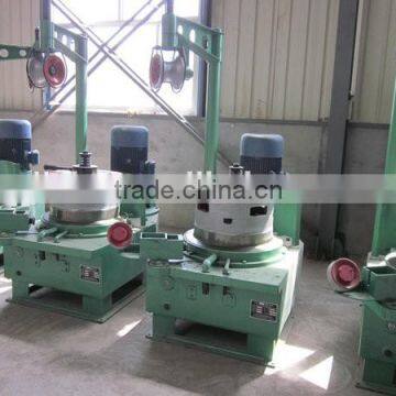 wire drawing machine with convenient operation