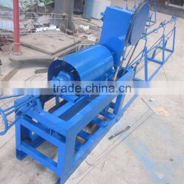 High Speed Rebar Wire Straightening and Cutting Machine photo-2