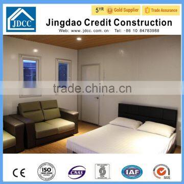 Tiny Prefabricated Summer House photo-4