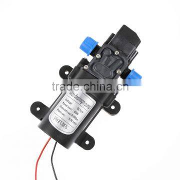 Hot Sale Car Wash Micro Diaphragm High Pressure Water Pump With Automatic Switch