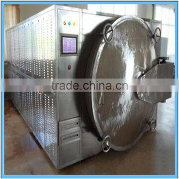 Hento Machinery Supply Microwave Vacuum Drying Machine