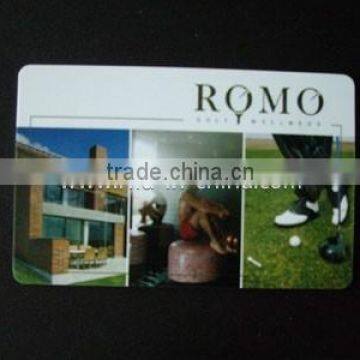 Silkscreen Printing RFID Card PVCement for Personnel Tracking Manag photo-2