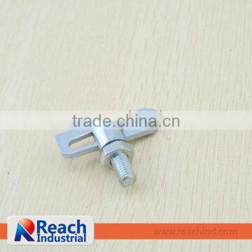 Zinc Plated Forged Antiluce Lock photo-2