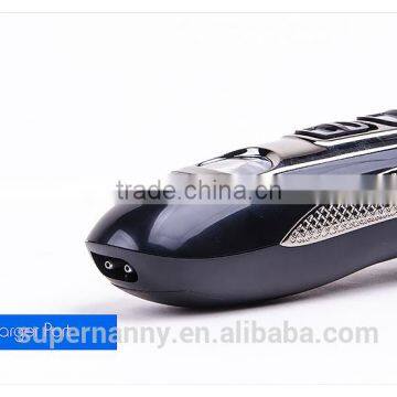 Supernanny LED Indicator Ceramic Razor Blade Professional Hair Clippers and Trimmers photo-6