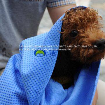 Wholesale Absorb Sweat Pva Chamois Towel Cloth photo-5