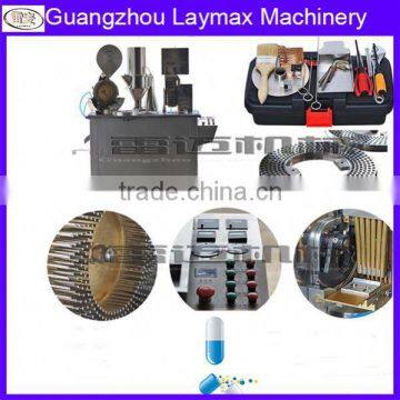 POWDER MACHINERY CAPSULE ENCAPSULE MACHINE SEMI AUTOMATIC