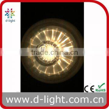 A38 500LM 6W EQUAL TO 40W E11 FLAME CANDLE CRYSTAL BULB FOR CANADA photo-3