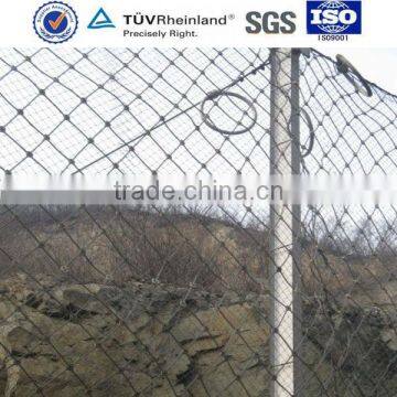 Rockfall Barriers factory rock fall netting