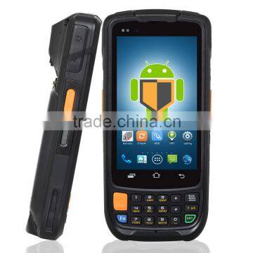 Industrial PDA With Wifi, WCDMA, Bluetooth, GPS