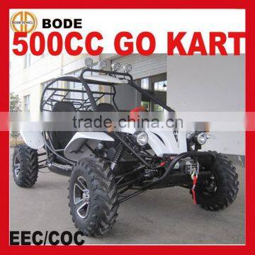 EEC /EPA 4x4WD 500cc Go Kart (MC-450) photo-4