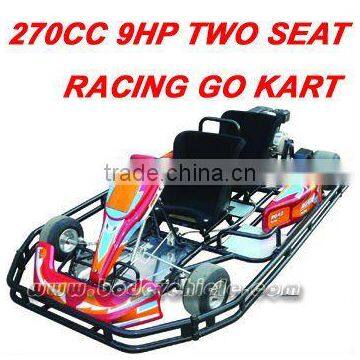 270CC 9HP TWO SEATS RACING GO KART(MC-492)