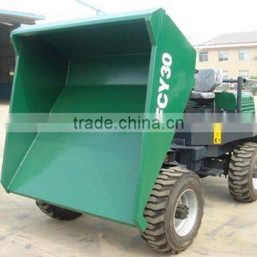 Good Price ISO 3ton Dumper Truck for Hot Sales photo-4
