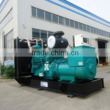 CE ISO 10KVA-2000KVA China Generator Price for Africa photo-5