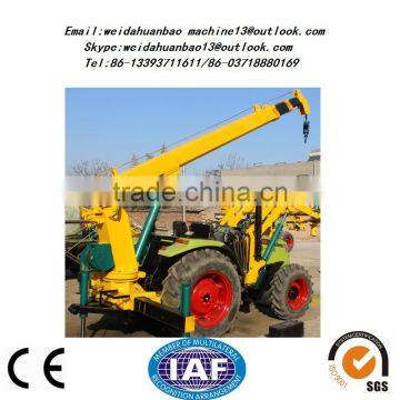 High Efficiency & Outstanding Managements With Wire Rod Digging Machine photo-2