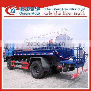 High Quality Euro 3 New Condition Water Sprinkler Trucks for Sale photo-4