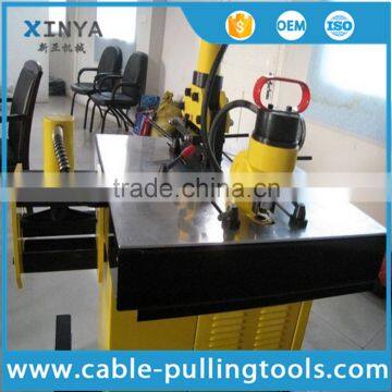 Multi Function Hydraulic Busbar Processor