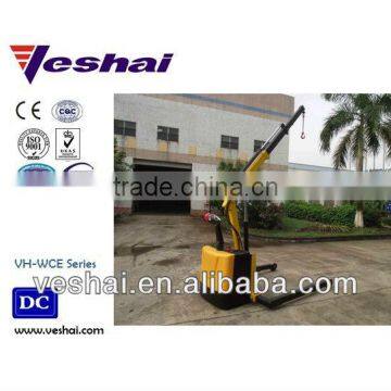 Veshai Full power floor crane 1.2 ton VH-WCE-120/120EM