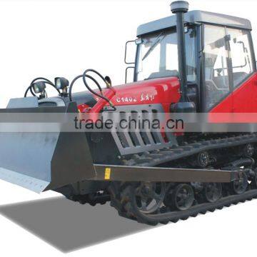 Top Quality! New Earth-moving Machinery Mini Crawler Tractor Bulldozers With Blade on Hot Sale, Cheap and Popular in China photo-6