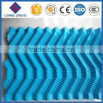 Natural Draft S Wave PVC Cooling Tower Fill,infill,filler,filling,pack,media photo-5