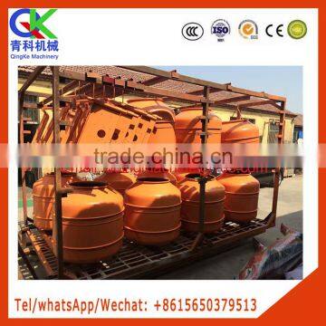 210L Single Concrete Mixer Electric Cement Mixer photo-2