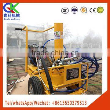 High Strength Precise Ruling Machine Used for Park photo-6
