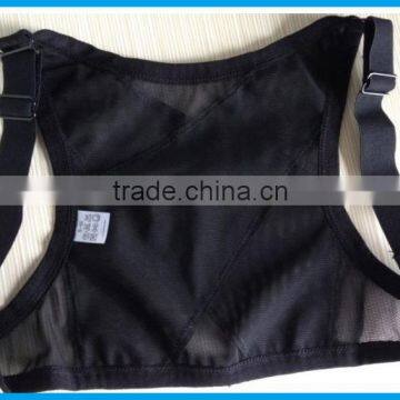 Clavicle Posture Support Brace and Upper Back Posture Corrector for Fractures + Adjustable photo-4