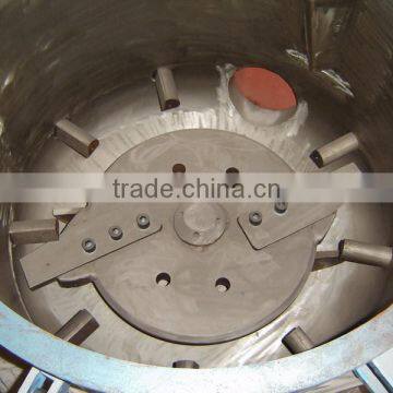 Factory Price Fiber Agglomerator Densifier Machine / Film Agglomerators / Plastic Woven Bags Agglomerator With 1 Year Warranty photo-5