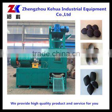 Coal Dust Briquette Making Line Coal Fines Briquette Production Line for Hot Sale