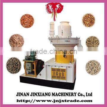 composition rice husk pellet making machine